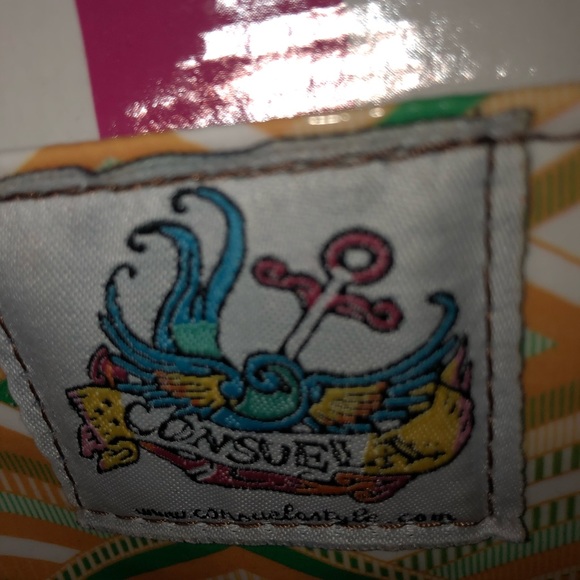 CONSUELA LA REINA CLASSIC TOTE BAG